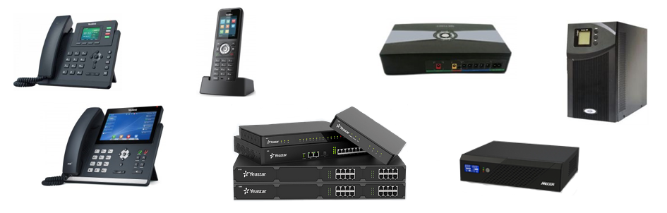 Telephony Systems