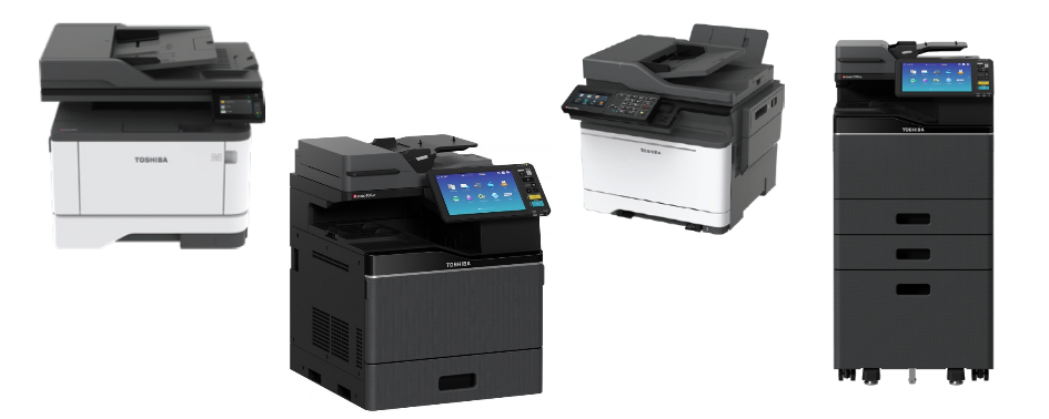 Toshiba A4 Mono